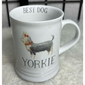 Julianna Swaney for Fringe Yorkie Mug